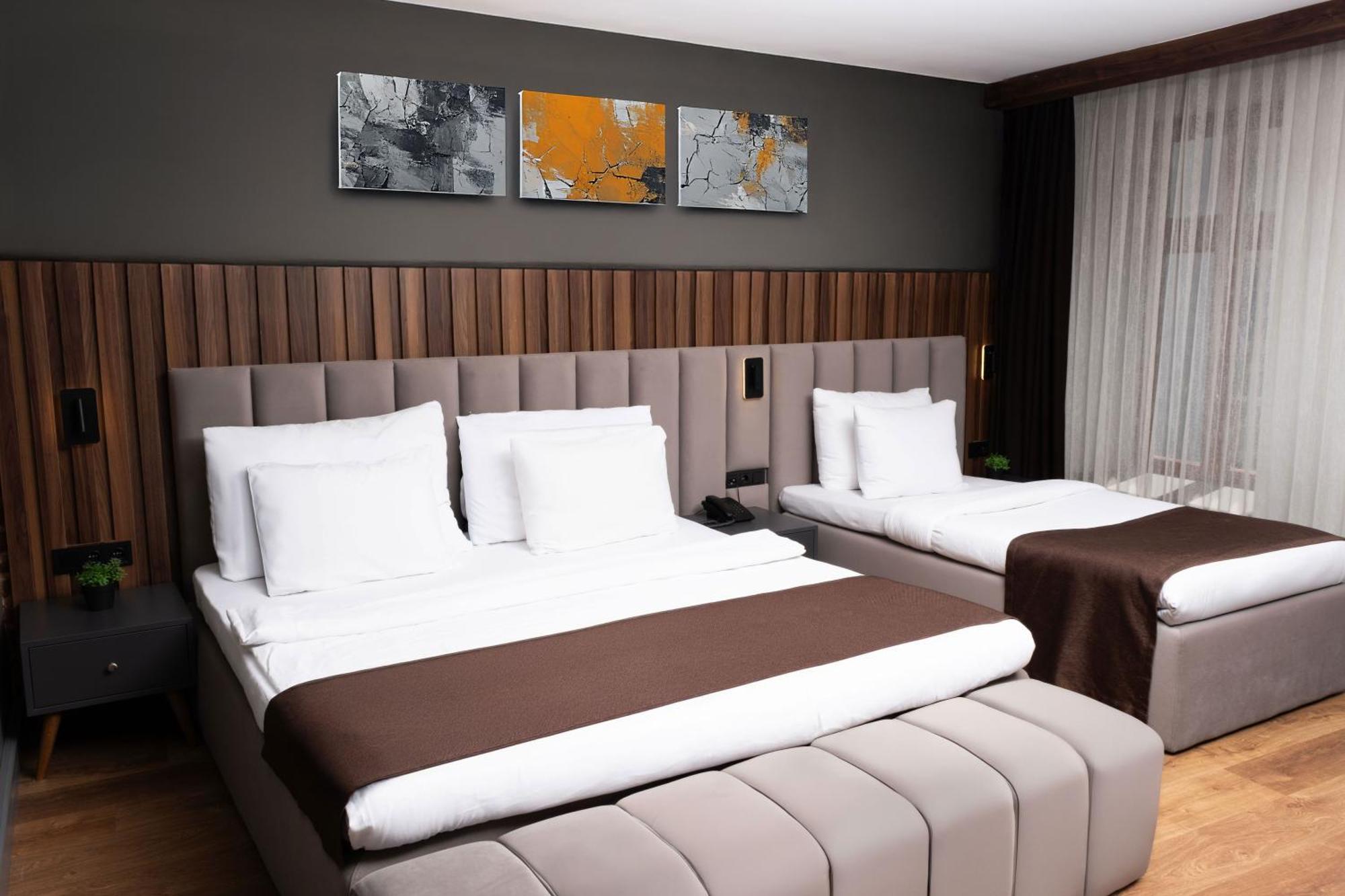 איסטמבול Vita Suites Karakoey מראה חיצוני תמונה