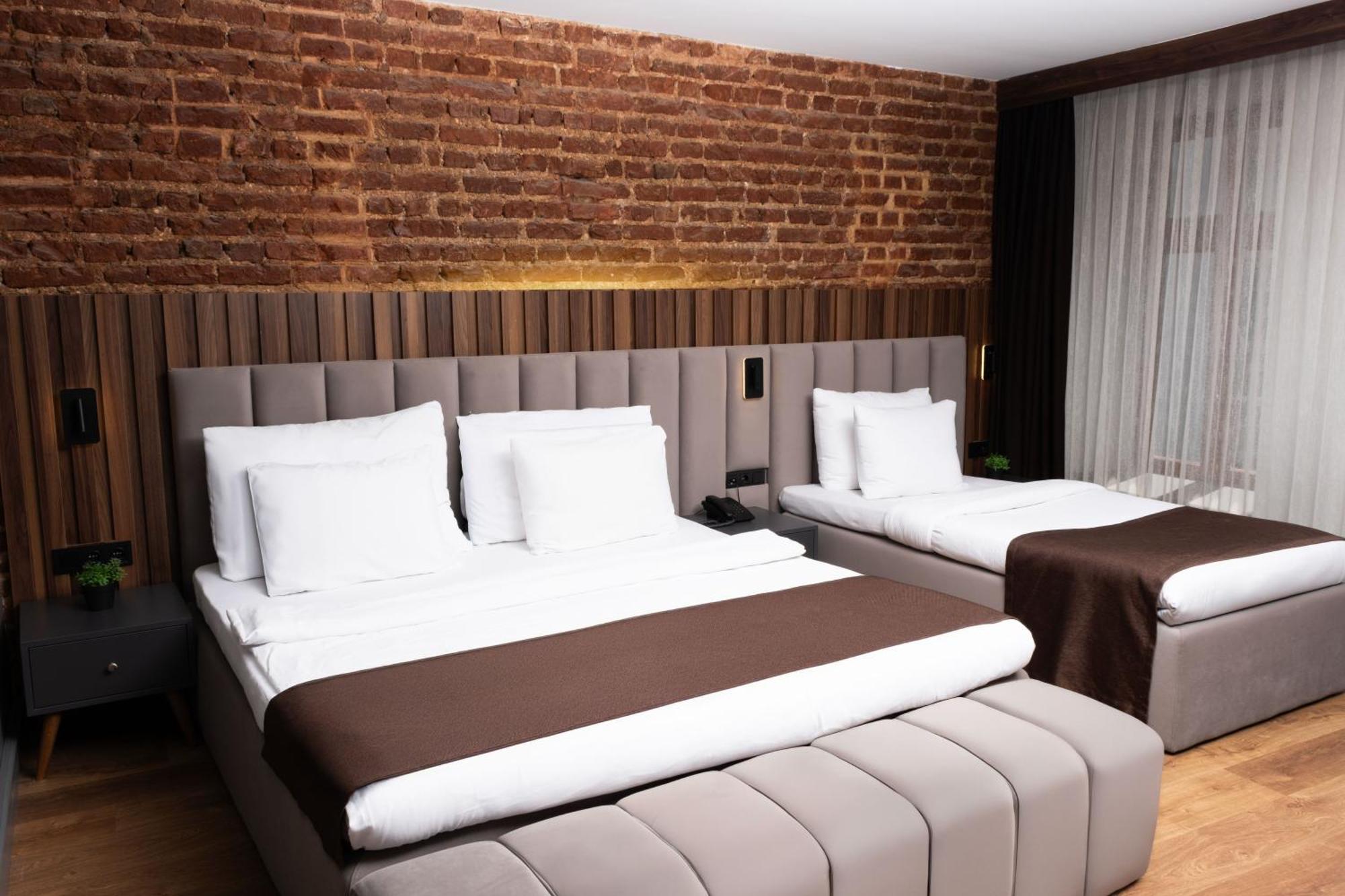 איסטמבול Vita Suites Karakoey מראה חיצוני תמונה