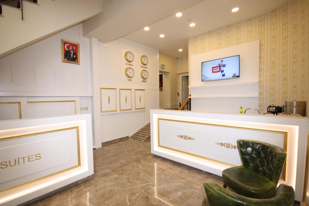 איסטמבול Vita Suites Karakoey מראה חיצוני תמונה