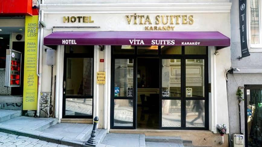 איסטמבול Vita Suites Karakoey מראה חיצוני תמונה