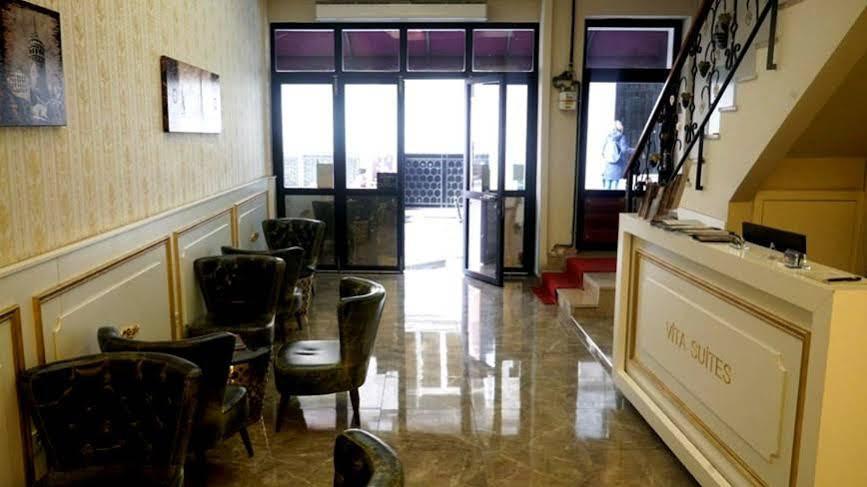 איסטמבול Vita Suites Karakoey מראה חיצוני תמונה